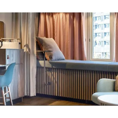 Hotel Downtown Camper By Scandic