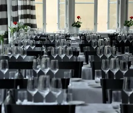 Stf Langholmen Corridor Стокгольм