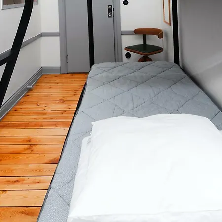 Albergue Backpackers *