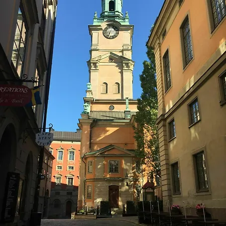 Gyllene Geten 2* Stockholm