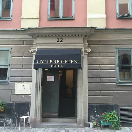 Gyllene Geten Stockholm
