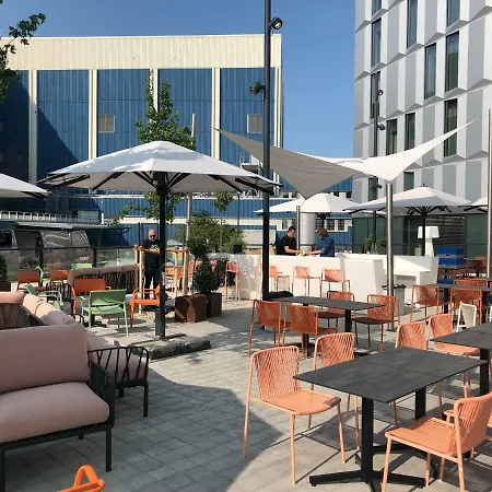 Western Grow Hotel Solna