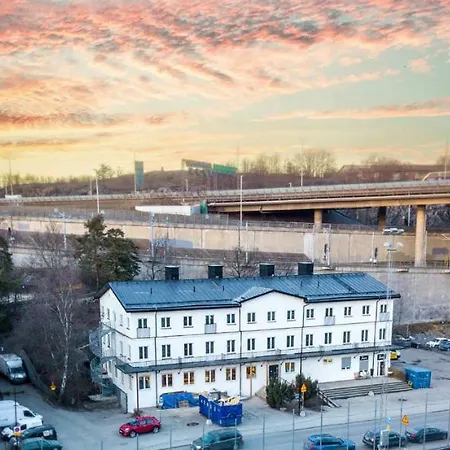 Apartdirect Grondal Stockholm