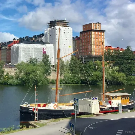 Botel M/s Monika Stockholm