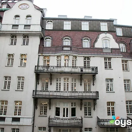 Hotel Diplomat Estocolmo