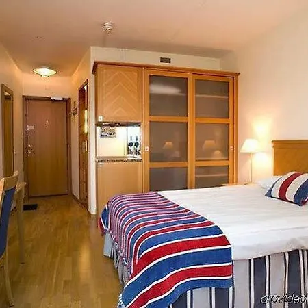 Scandic Kista מלון 4*
