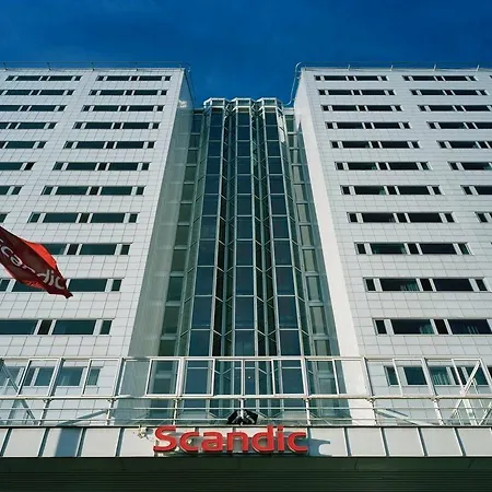 Scandic Soedra Kajen 4*
