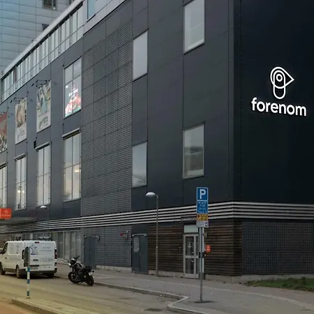 Forenom Kista