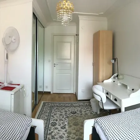Luxury Alvsjo Massa Homestay Stockholm