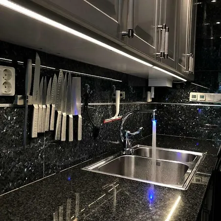 Luxury Alvsjo Massa Homestay *