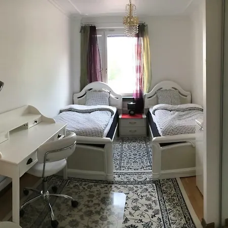 Luxury Alvsjo Massa *