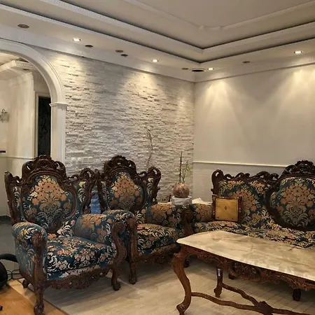 Homestay Luxury Alvsjo Massa *