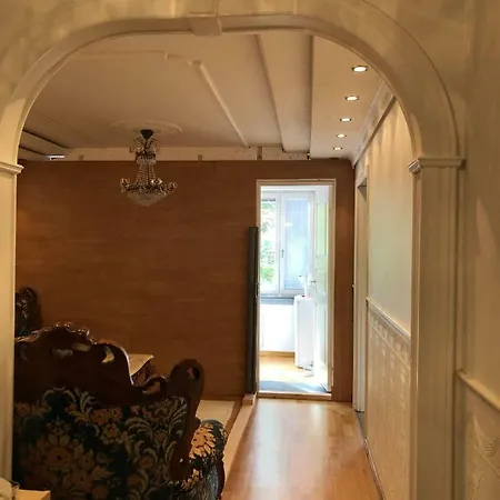 Homestay Luxury Alvsjo Massa Stockholm