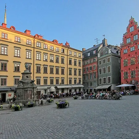 Stockholm Guest House *