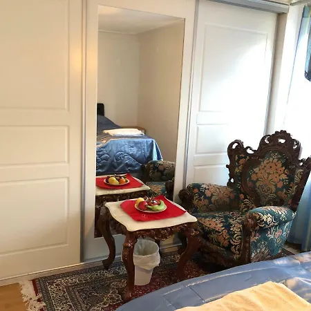 Luxury Alvsjo Massa Homestay *