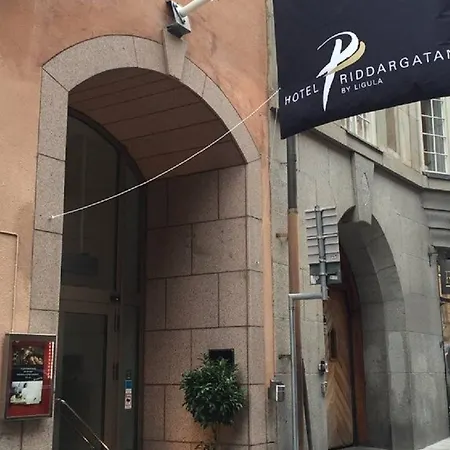 Hotel Profilhotels Riddargatan Stockholm