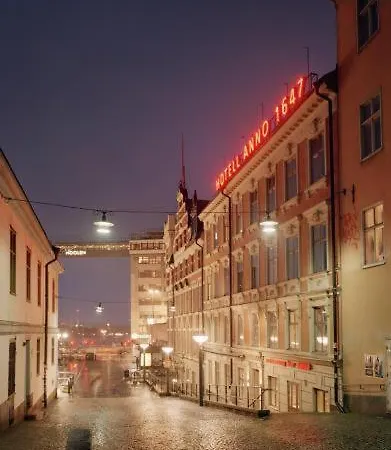 Anno 1647 Hotel