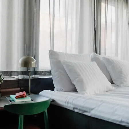 Hotel Western And Stockholm