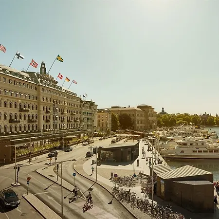 Hotel Grand Stockholm