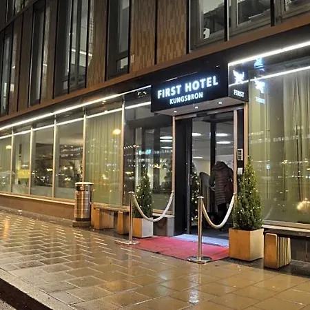 Hotel Thon Partner Kungsbron