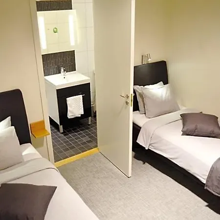 Hotel Thon Partner Kungsbron 3*