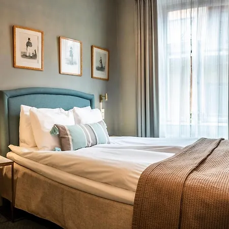 Hotel Lady Hamilton Sztokholm