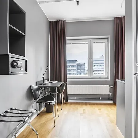Aiden By Western Kista Hotel Sztokholm
