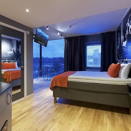 Aiden By Western Kista Hotel 3*