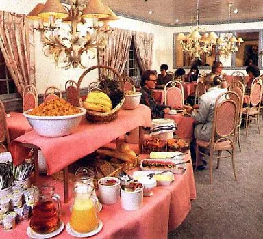 Hotel Alexandra 3*