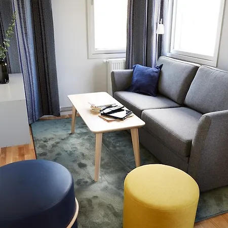 Hotel Forenom Kista Estocolmo