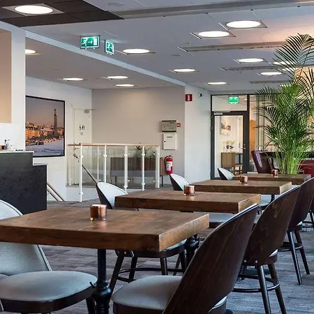 Thon Partner Kungsbron 3* Stockholm