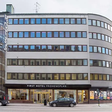 Scandic Go, Sankt Eriksgatan 20 Hotel Stockholm