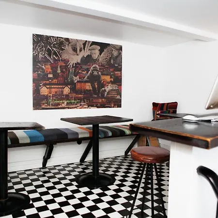 Albergue Backpackers