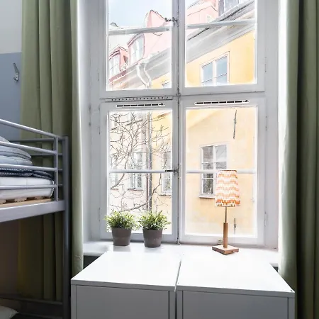Vandrarhem Castanea Old Town Stockholm
