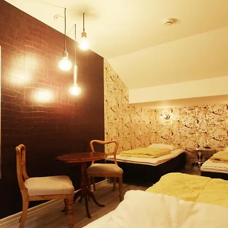 Hostel Skanstulls Boutique Στοκχόλμη